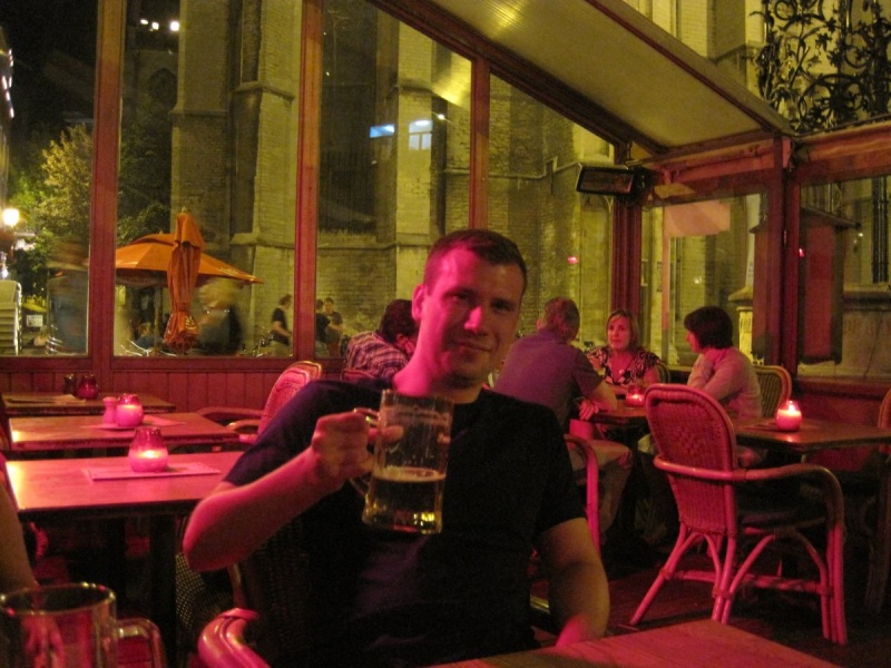 Fabian Brakemeier Bier